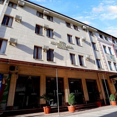 Hotel Plaza 777 Samarkand Exteriér fotografie