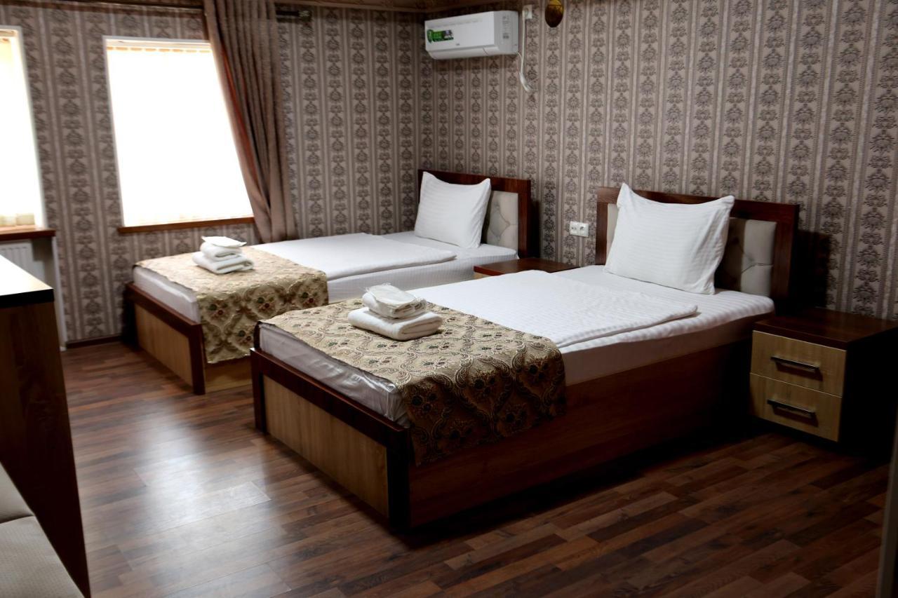 Hotel Plaza 777 Samarkand Exteriér fotografie