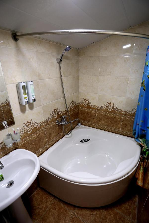 Hotel Plaza 777 Samarkand Exteriér fotografie